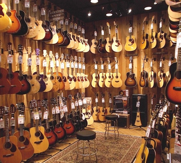 Guitar Center Lessons (Portsmouth,&nbspNH)